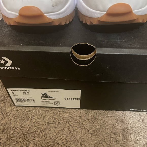 Converse run star hike hi - Picture 3 of 5